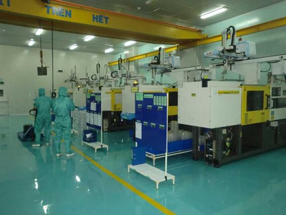 Hệ thống phòng sạch - Công Ty TNHH Sản Xuất-Thương Mại TBM-Minh Phát